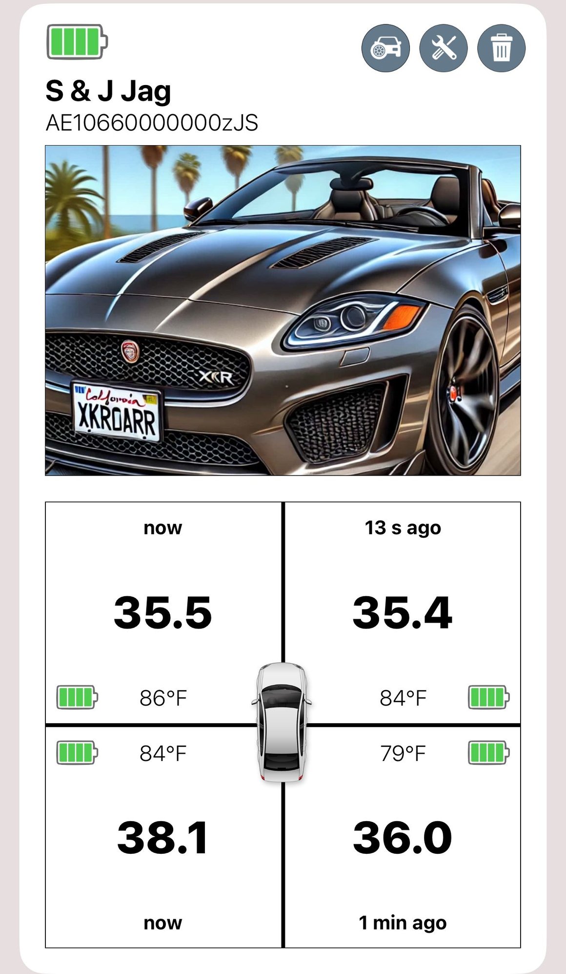 What gets displayed on my phone, I have this system on another car thst has ApplePlay, and it displays innApplePlay as well. 