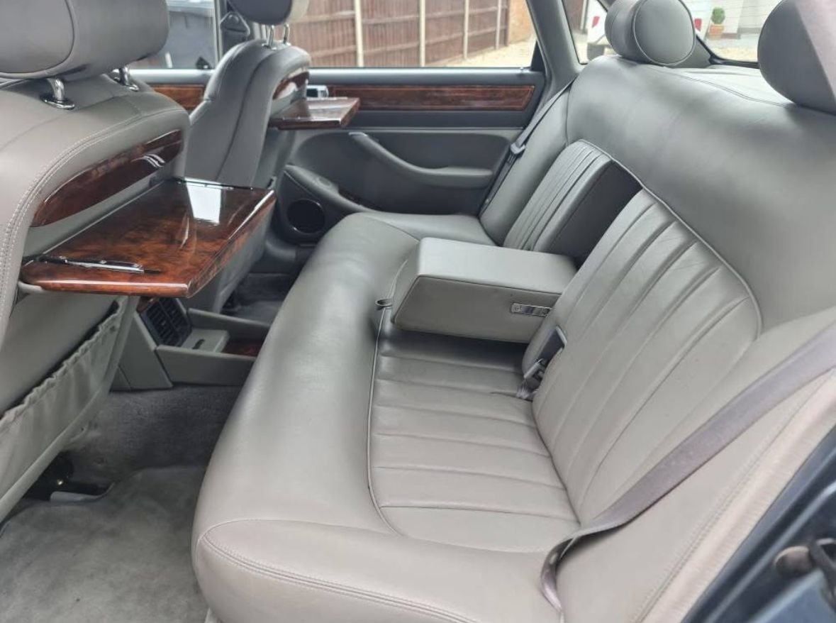 1995 Daimler Six