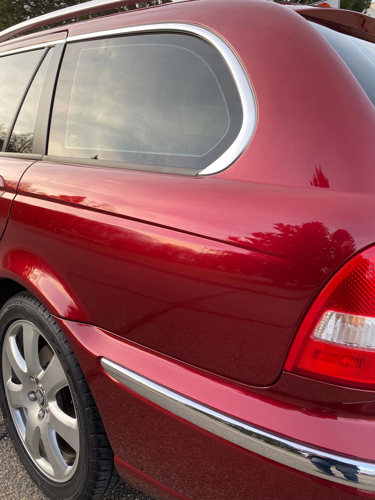 2006 Jaguar X-Type - 2006 X-Type Sportwagon (Estate), 3.0 V6 AWD Luxury Edition - Used - VIN SAJWA54A06WE90134 - 32,746 Miles - AWD - Automatic - Edmonton, AB T6G2A4, Canada