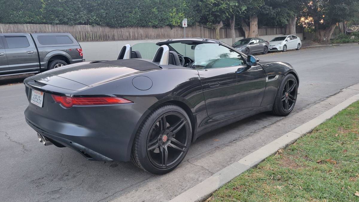 Wheels and Tires/Axles - Jaguar F-Type XJS 20" Assanti wheels and Pirelli 96% tires - Used - 2014 to 2023 Jaguar F-Type - Los Angeles, CA 90278, United States