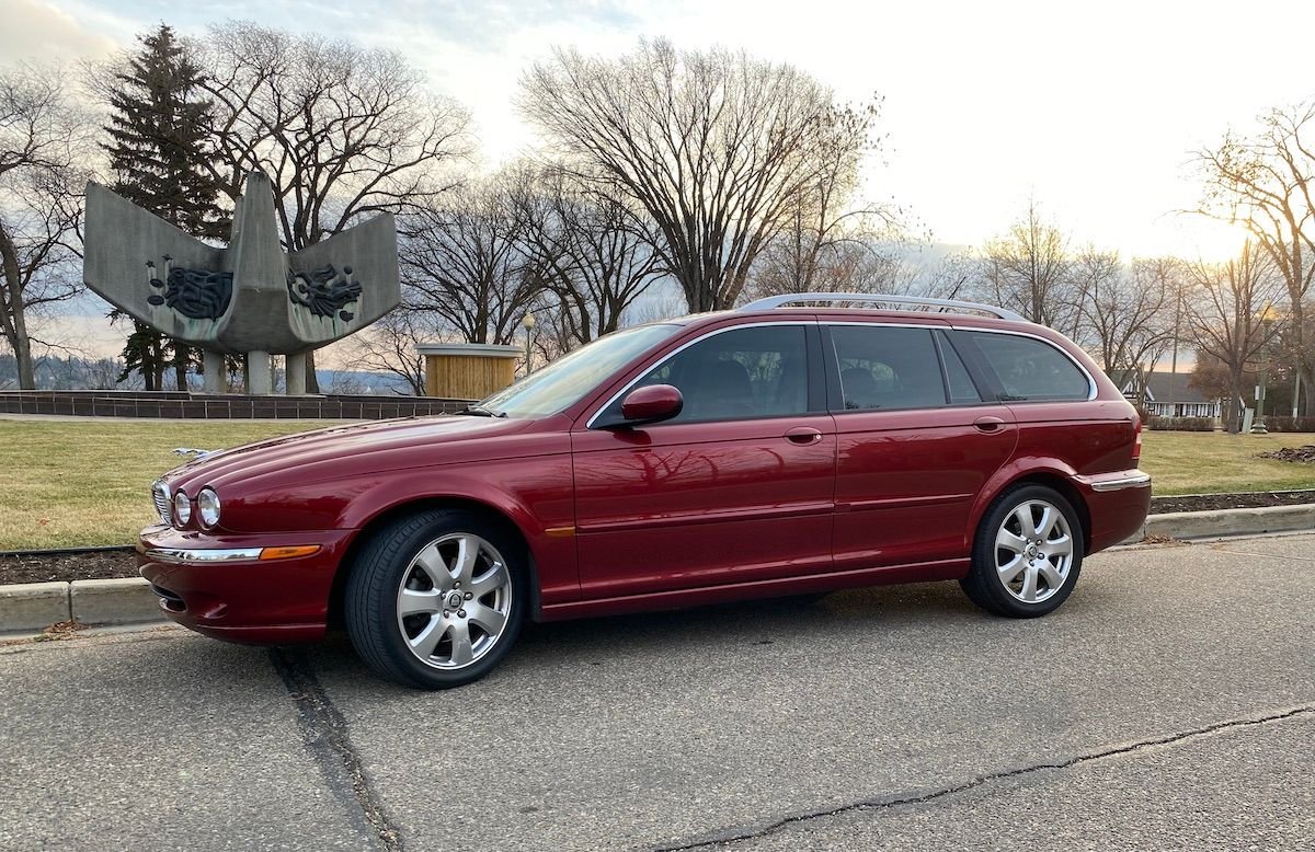 2006 Jaguar X-Type - 2006 X-Type Sportwagon (Estate), 3.0 V6 AWD Luxury Edition - Used - VIN SAJWA54A06WE90134 - 32,746 Miles - AWD - Automatic - Edmonton, AB T6G2A4, Canada