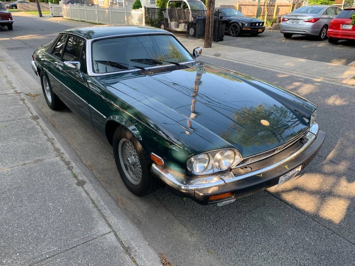 1991 Jaguar XJS - '91 XJ-S - Used - VIN SAJTW5846MC176573 - 65,000 Miles - 12 cyl - 2WD - Automatic - Coupe - Other - Baldwin, NY 11510, United States