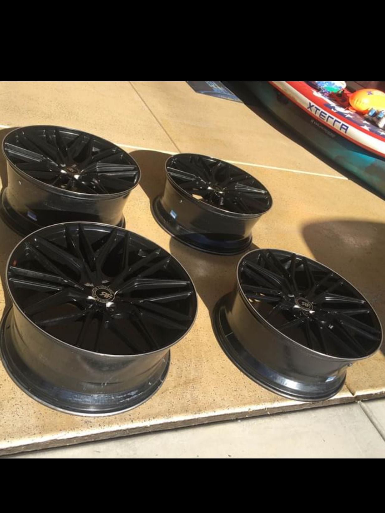 Accessories - 22”   Road force rf13   Phoenix area - Used - 0  All Models - San Tan Valley, AZ 85143, United States