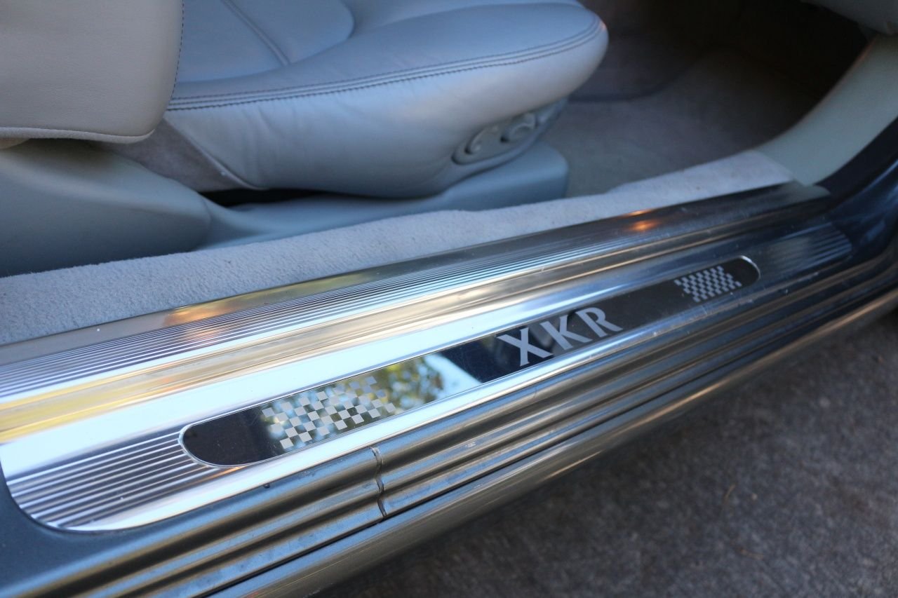 2006 Jaguar XKR - FS: XKR Victory Edition (2006) Convertible, Quartz metalic/dove, super MINT condition - Used - VIN SAJDA42B363A46910 - 86,023 Miles - 8 cyl - 2WD - Automatic - Convertible - Gray - Little Rock, AR 72223, United States
