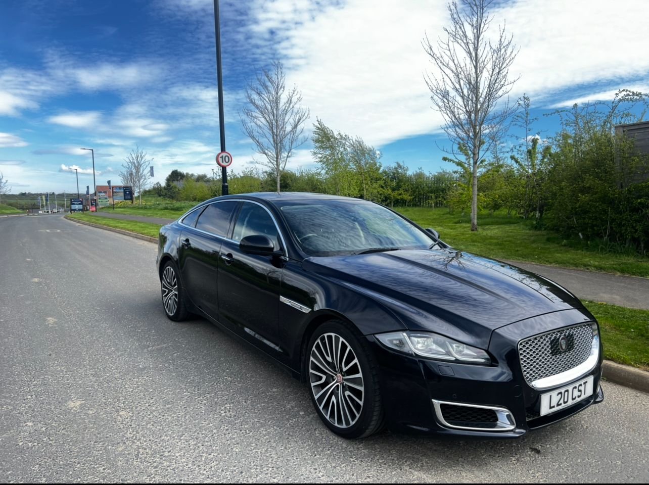 This is my Xjl Autobiography 
