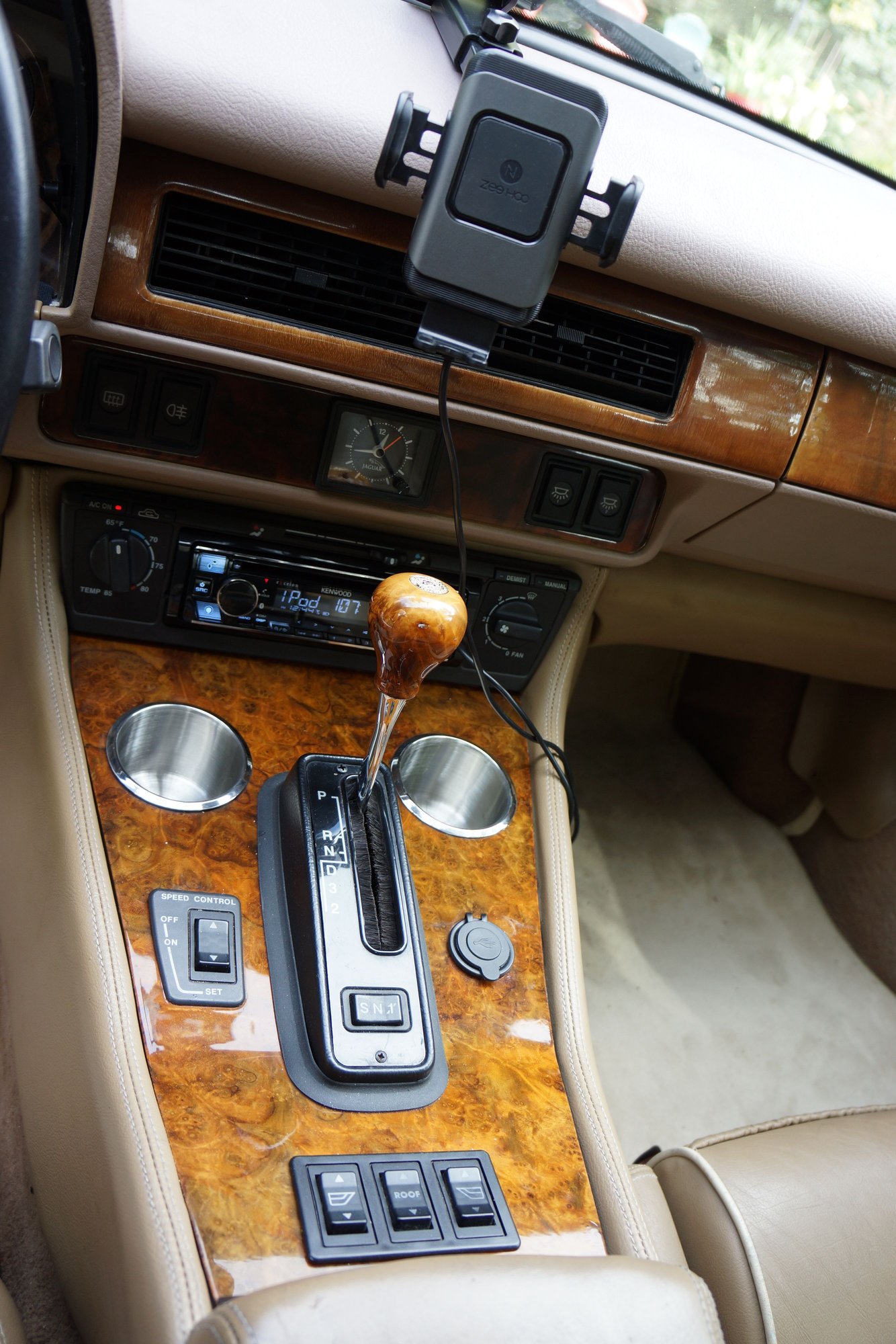 1996 Jaguar XJS - Very nice 1996 Jaguar XJS Celebration - Used - VIN SAJNX2740TC224914 - 105,000 Miles - 6 cyl - 2WD - Automatic - Convertible - Black - Kings Mountain, NC 28086, United States