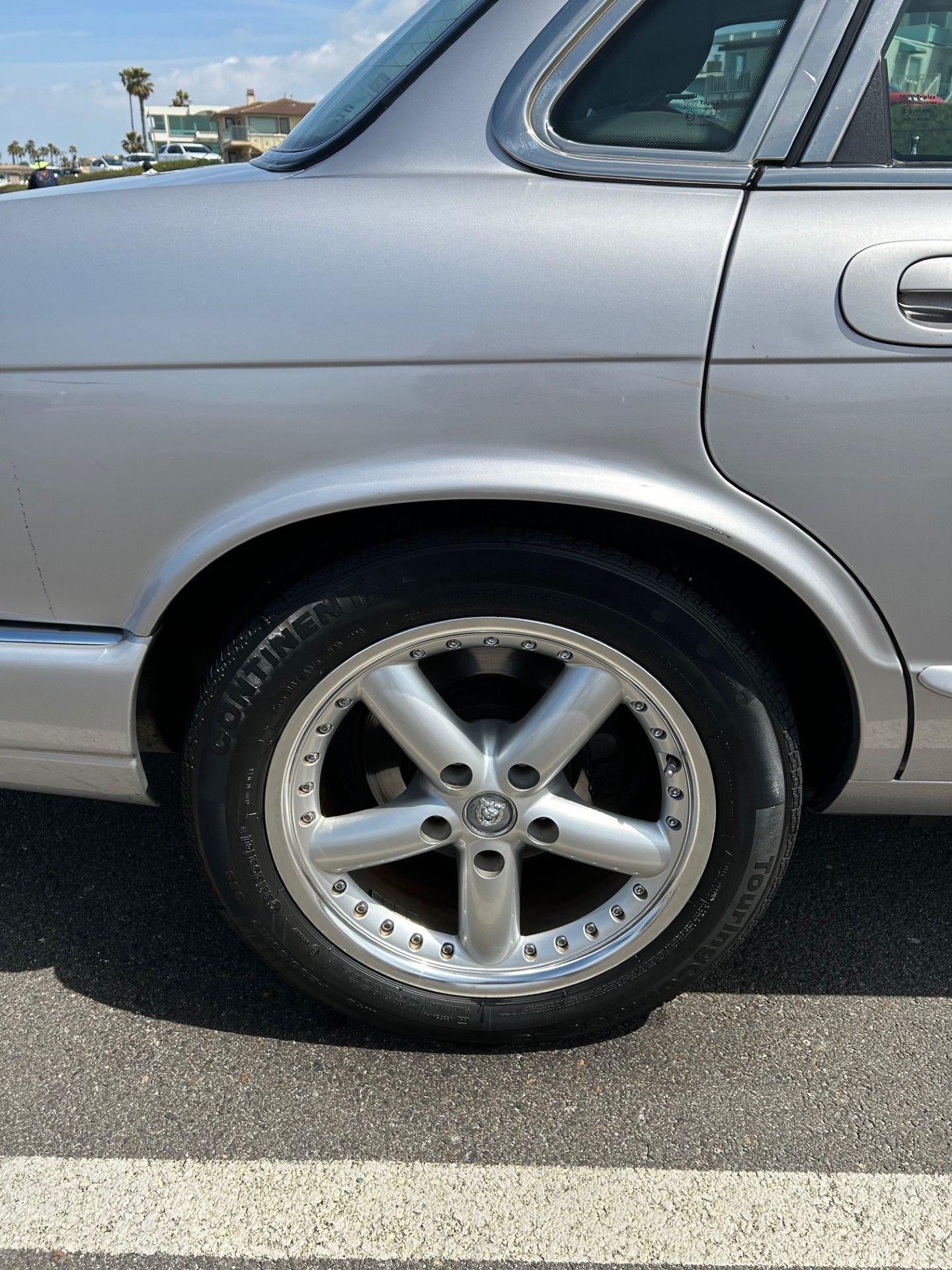 2000 Jaguar XJ8 - Amazing 2000 Jaguar XJ8 L Sport Silver Sedan w/ 111K Miles pure So. California Car - Used - VIN SAJDA23C4YLF06834 - 111,000 Miles - 8 cyl - 2WD - Automatic - Sedan - Silver - Redondo Beach, CA 90277, United States