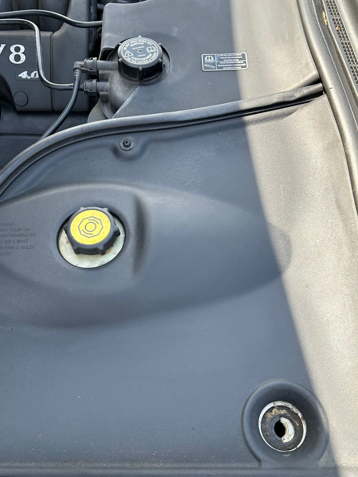 2000 Jaguar XJ8 - Amazing 2000 Jaguar XJ8 L Sport Silver Sedan w/ 111K Miles pure So. California Car - Used - VIN SAJDA23C4YLF06834 - 111,000 Miles - 8 cyl - 2WD - Automatic - Sedan - Silver - Redondo Beach, CA 90277, United States