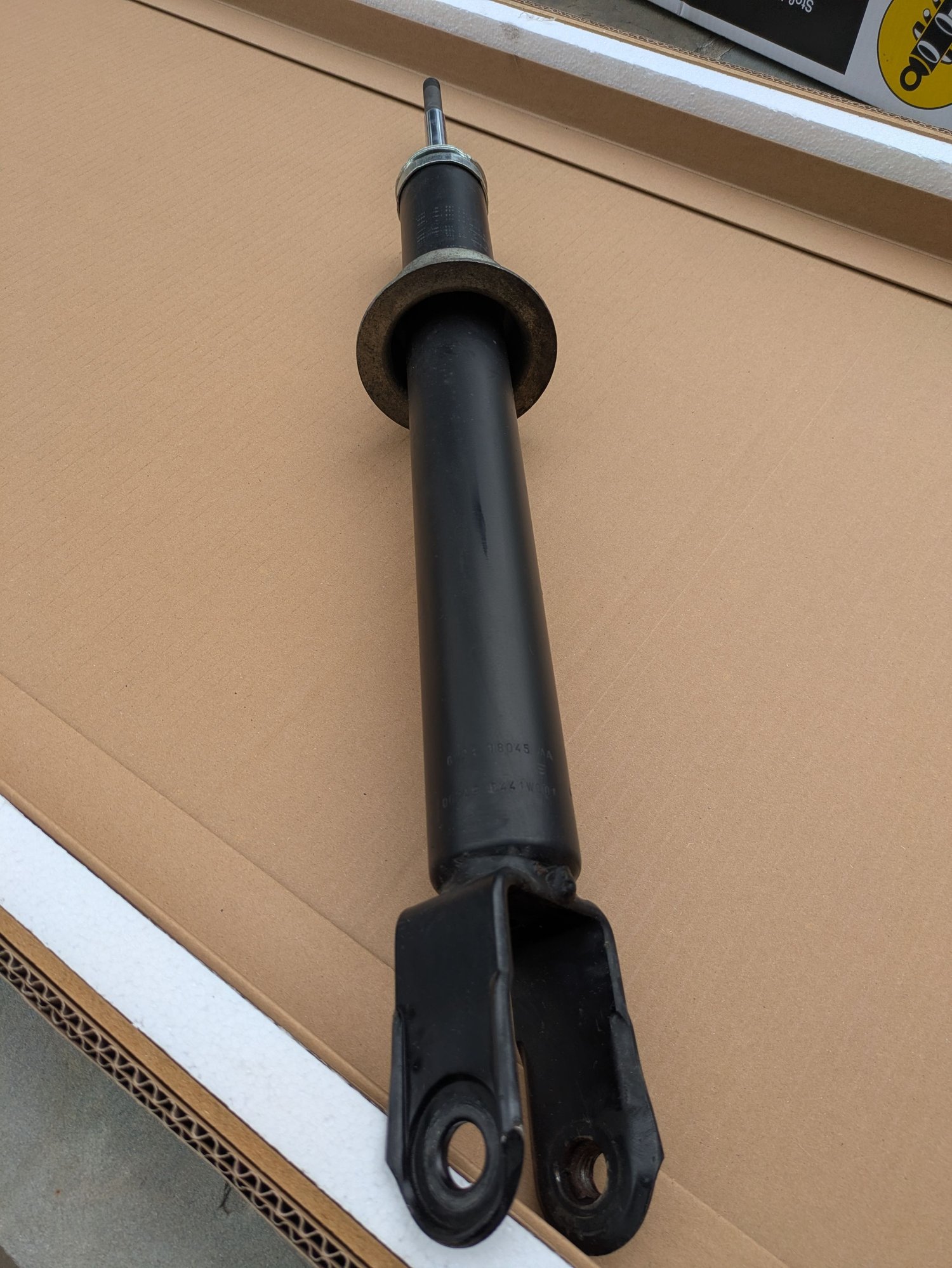 Steering/Suspension - Shock Absorber / Front 2007-2009 Jaguar XK Damptronic - Used - 2007 to 2009 Jaguar XK - Ambler, PA 19002, United States