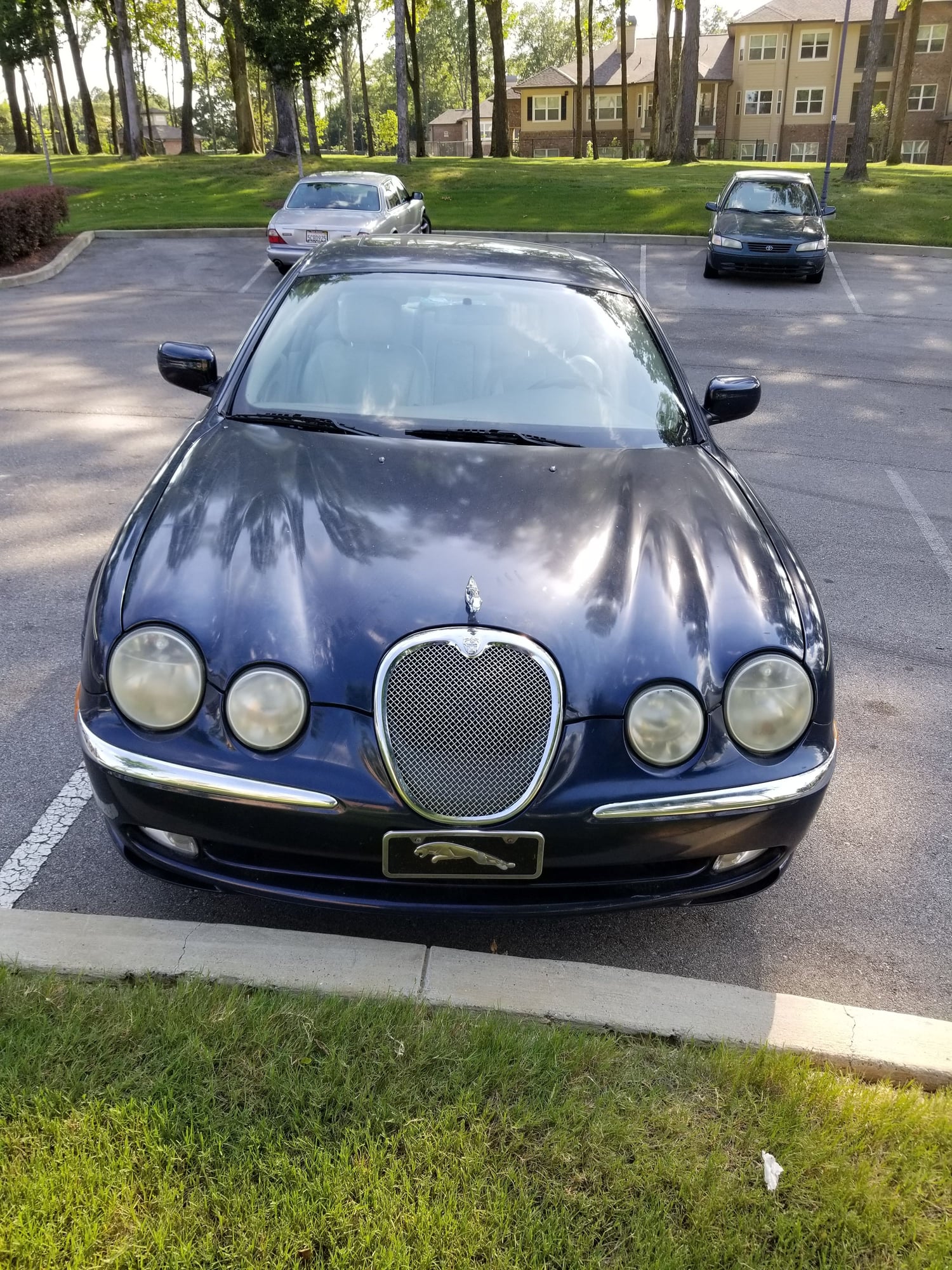 2001 Jaguar S-Type - 2001 Jaguar S-Type 3.0 V-6 Part Out - All Parts Available - Going To Junkyard 7/3 - Memphis, TN 38119, United States