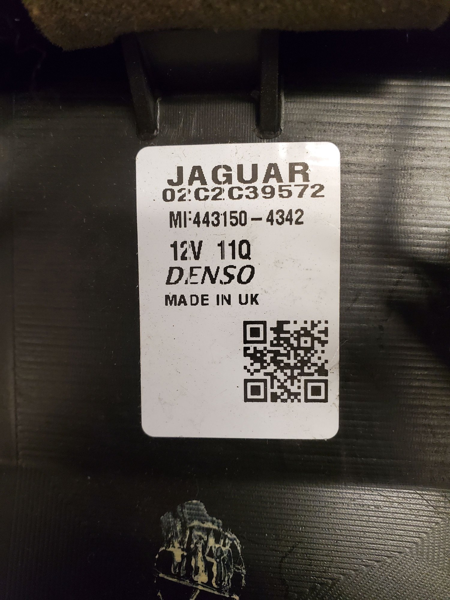 Miscellaneous - Complete NEW (never installed) HVAC Air distribution system for X350-X358 XJ-8 - New - 2003 to 2009 Jaguar XJ8 - Pleasantville, NY 10570, United States