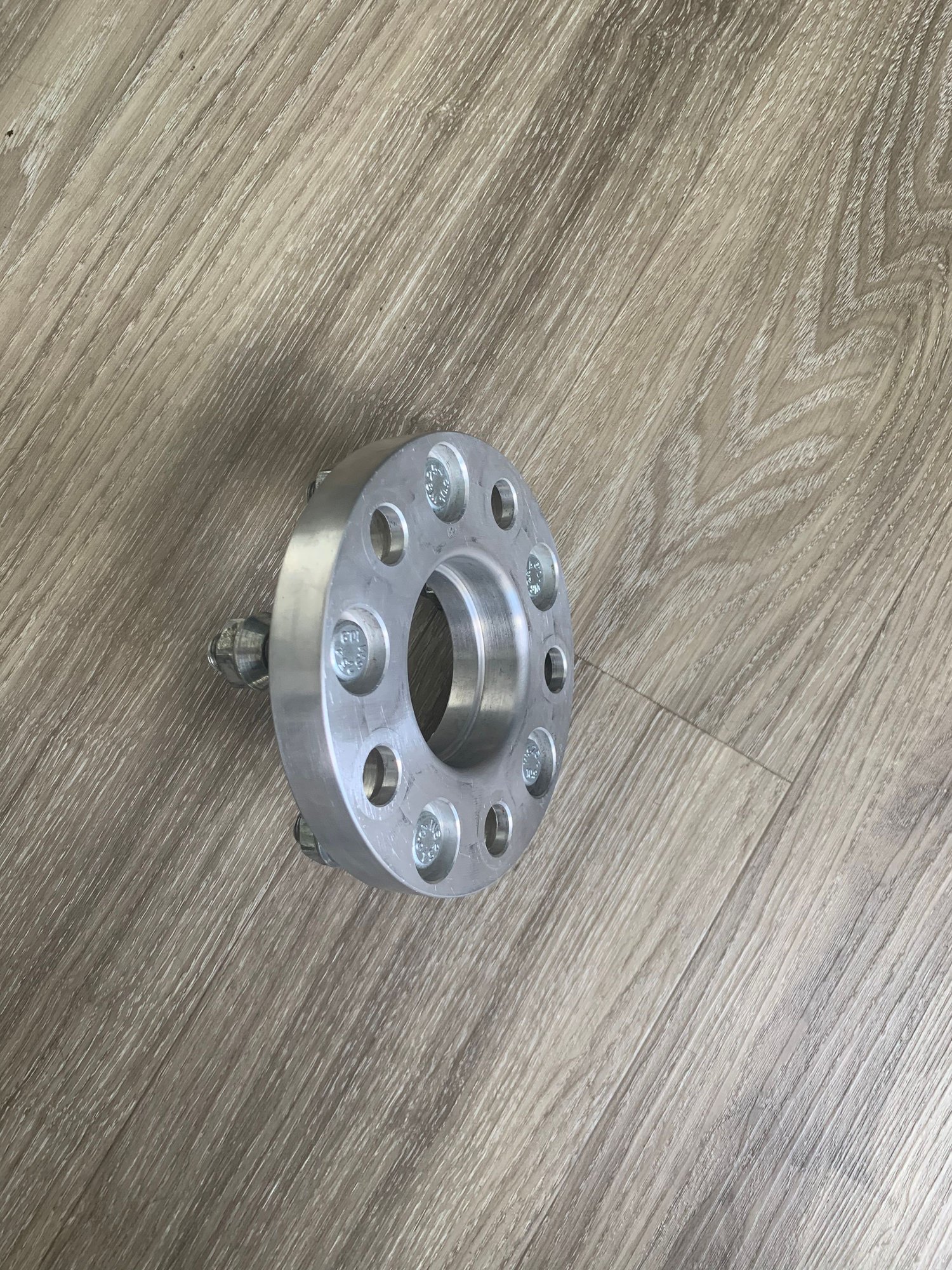 Steering/Suspension - 18mm wheel spacer set for cars with carbon ceramic cars - Used - 2015 to 2020 Jaguar F-Type - Los Angeles, CA 90064, United States