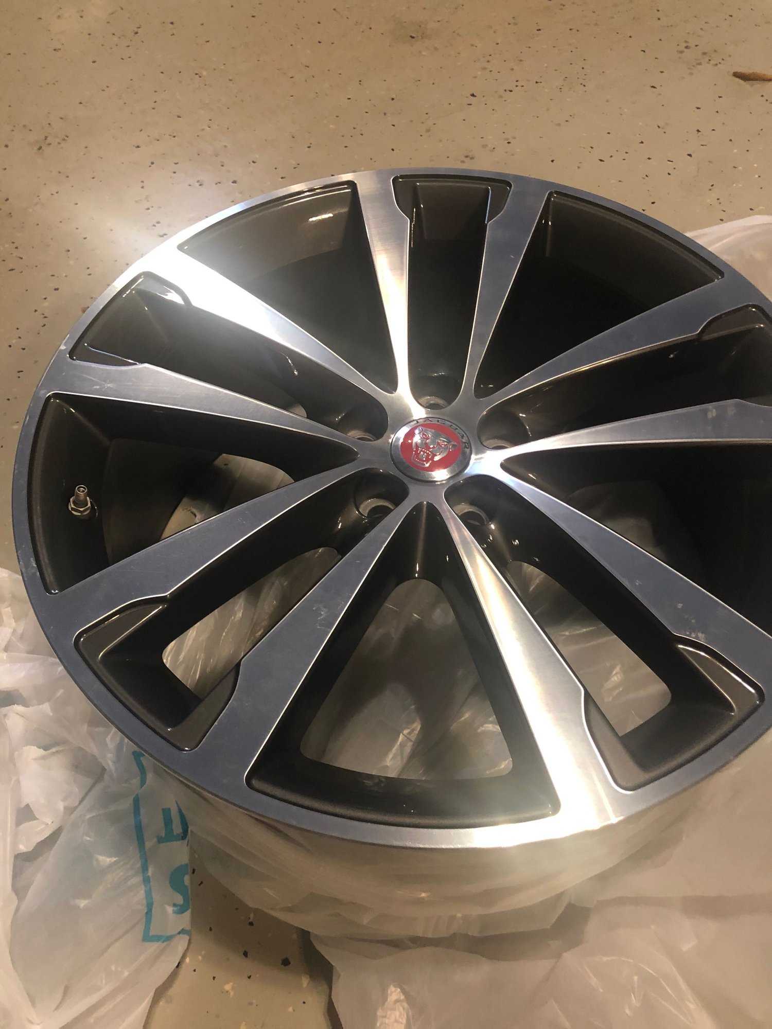 Wheels and Tires/Axles - OEM x260 20” wheels $1500 OBO - Used - 2017 to 2020 Jaguar XF - Freehold, NJ 07728, United States