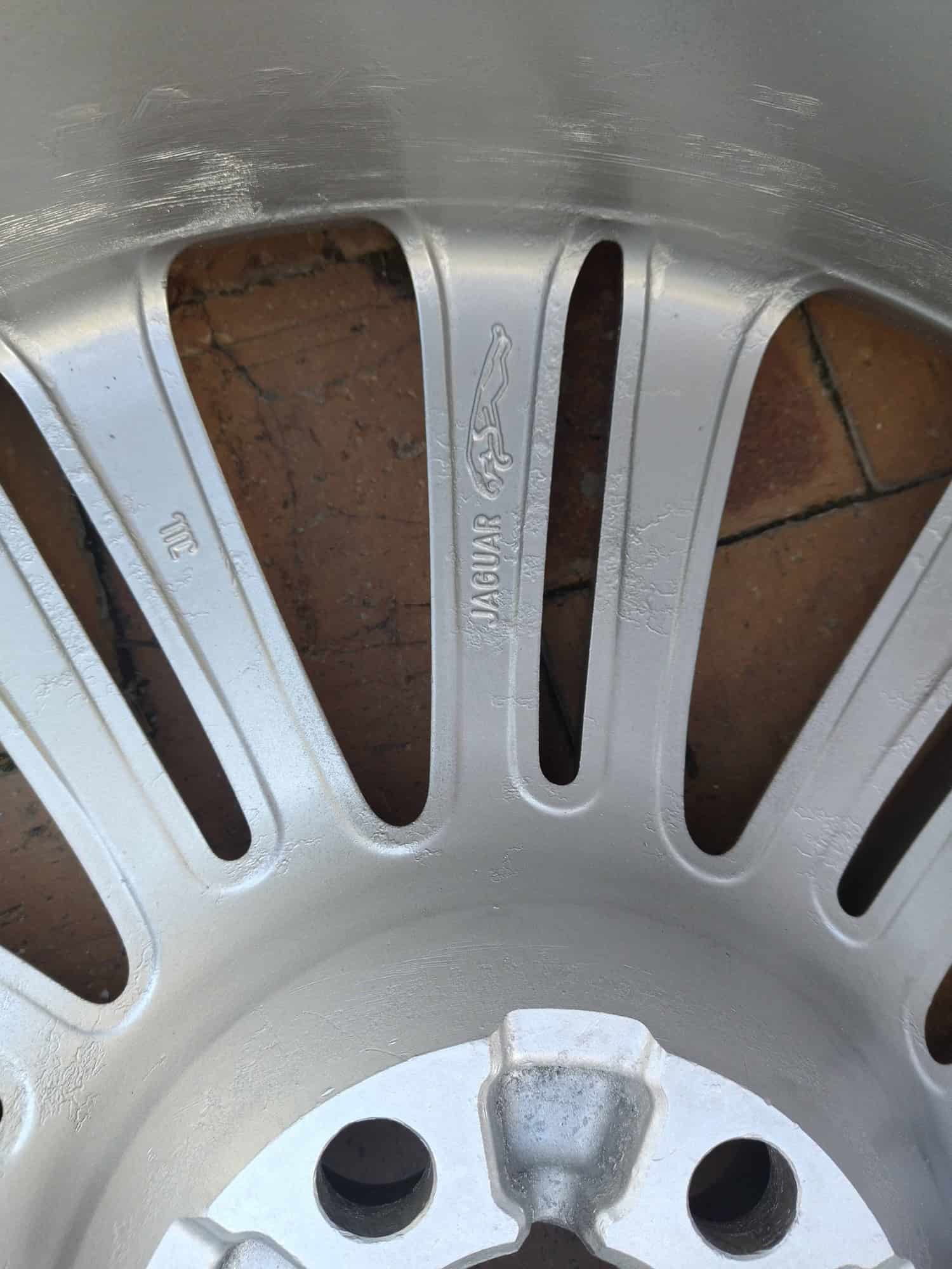 Wheels and Tires/Axles - Jaguar XJ 20" Rims X351 - Used - 2009 to 2014 Jaguar XJ - Cape Town, South Africa