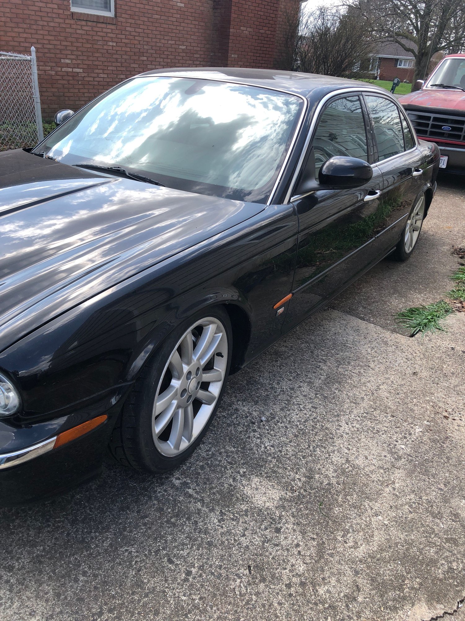 2004 Jaguar XJR - 04 xjr black on black 103k miles $4000.00 - Used - VIN xxxxxxxxxxxx27736 - 103,000 Miles - 8 cyl - 2WD - Automatic - Sedan - Black - Sandusky, OH 44870, United States