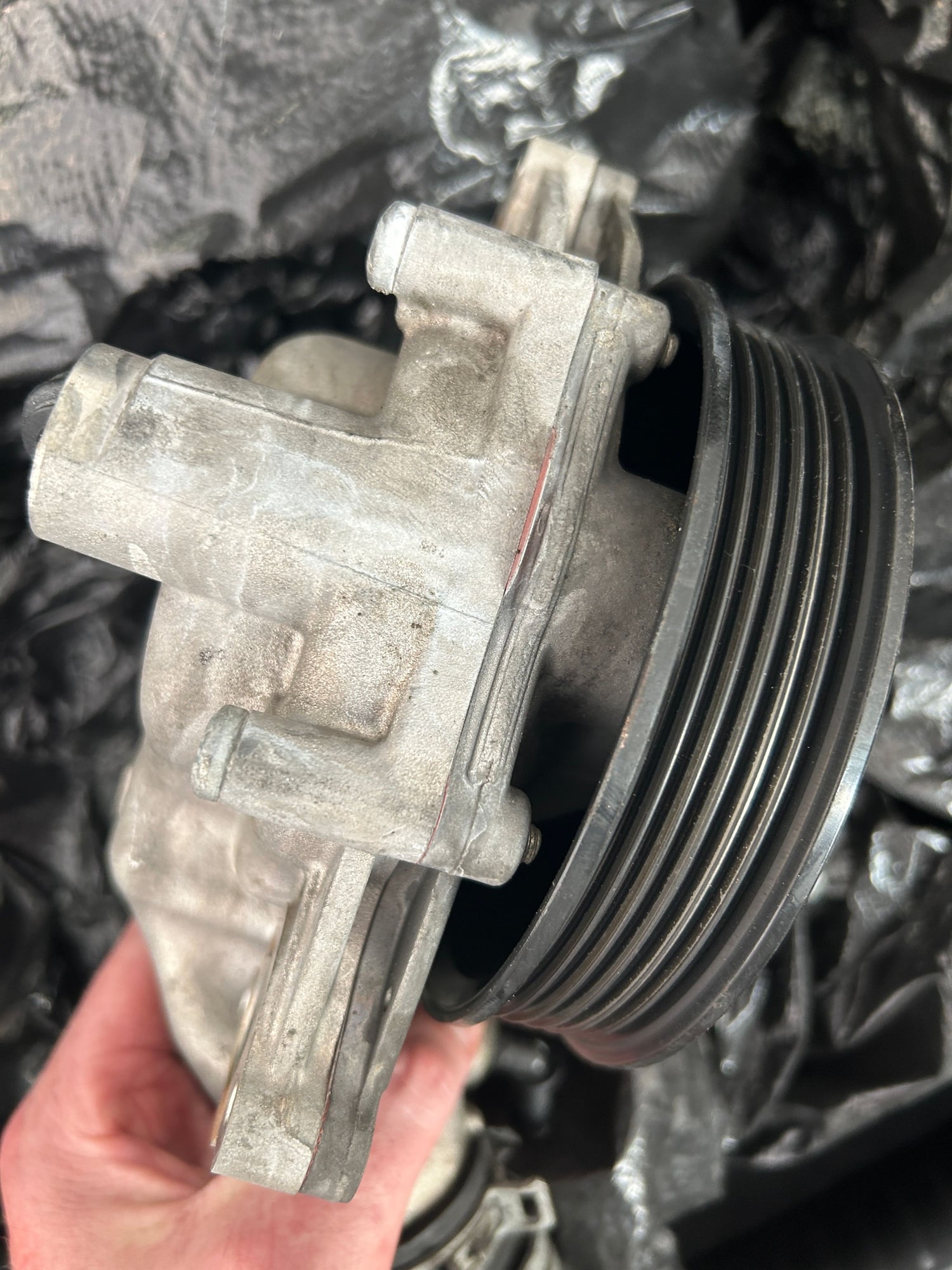 Accessories - 2012 XK Water Pump in working condition - Used - 2012 Jaguar XK - Chicago, IL 60618, United States
