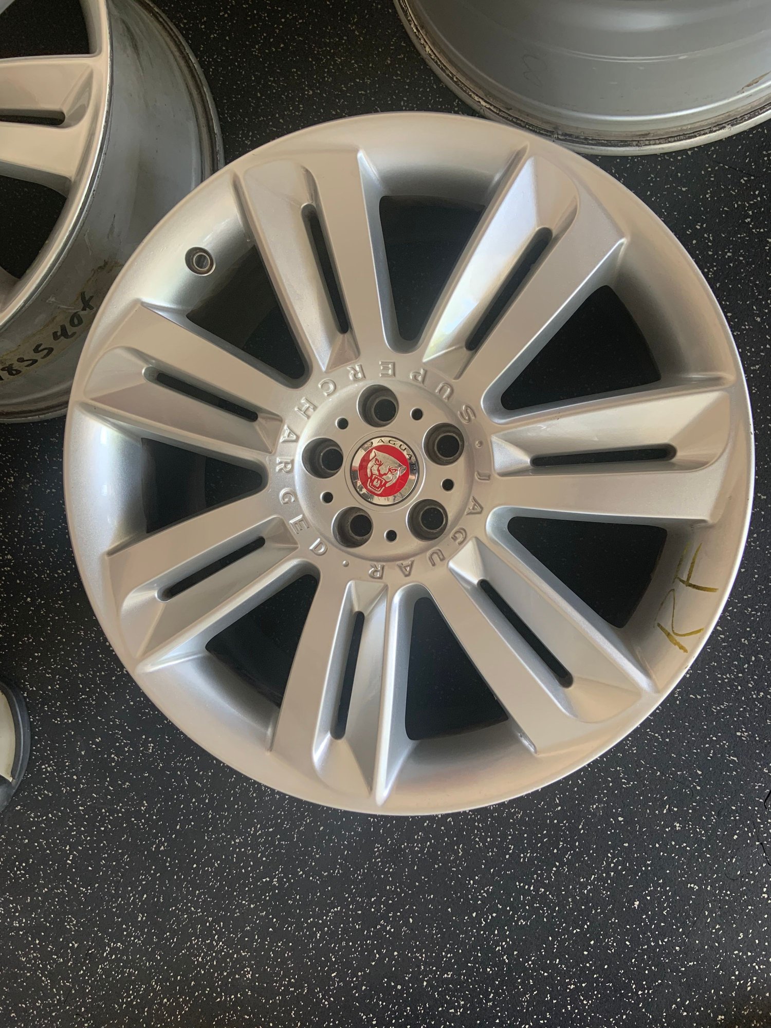 Wheels and Tires/Axles - Full set - 20" nevise xfr wheels - sharp - $1200 plus shipping costs - Used - All Years Jaguar XFR - 0  All Models - 0  All Models - Los Angeles, CA 91403, United States