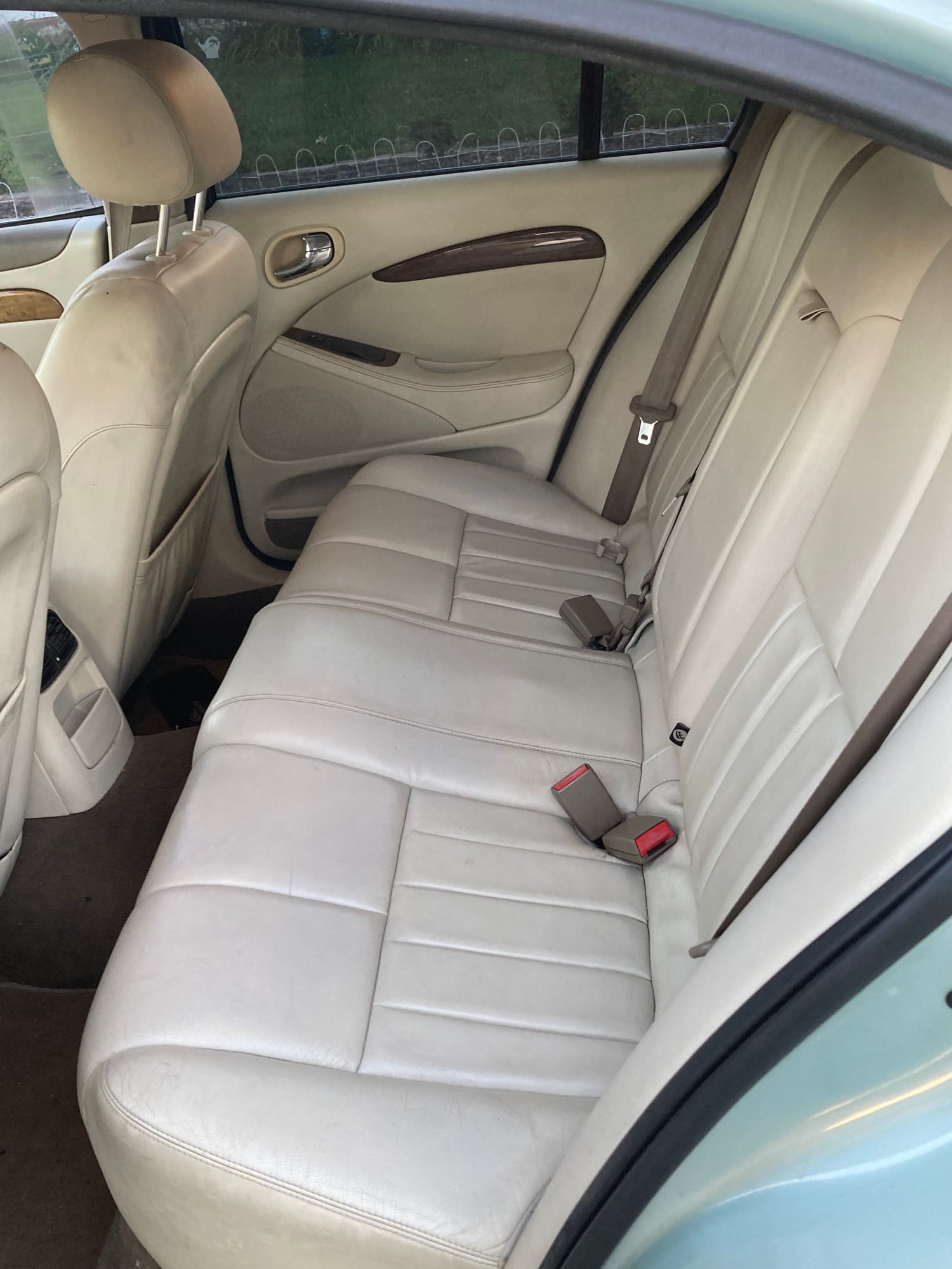 2003 Jaguar S-Type - 2003 Jaguar S Type is looking for a new home! - Used - VIN SAJEA01T43FM76539 - 200,203 Miles - 6 cyl - 2WD - Automatic - Sedan - Blue - Anaheim, CA 92805, United States