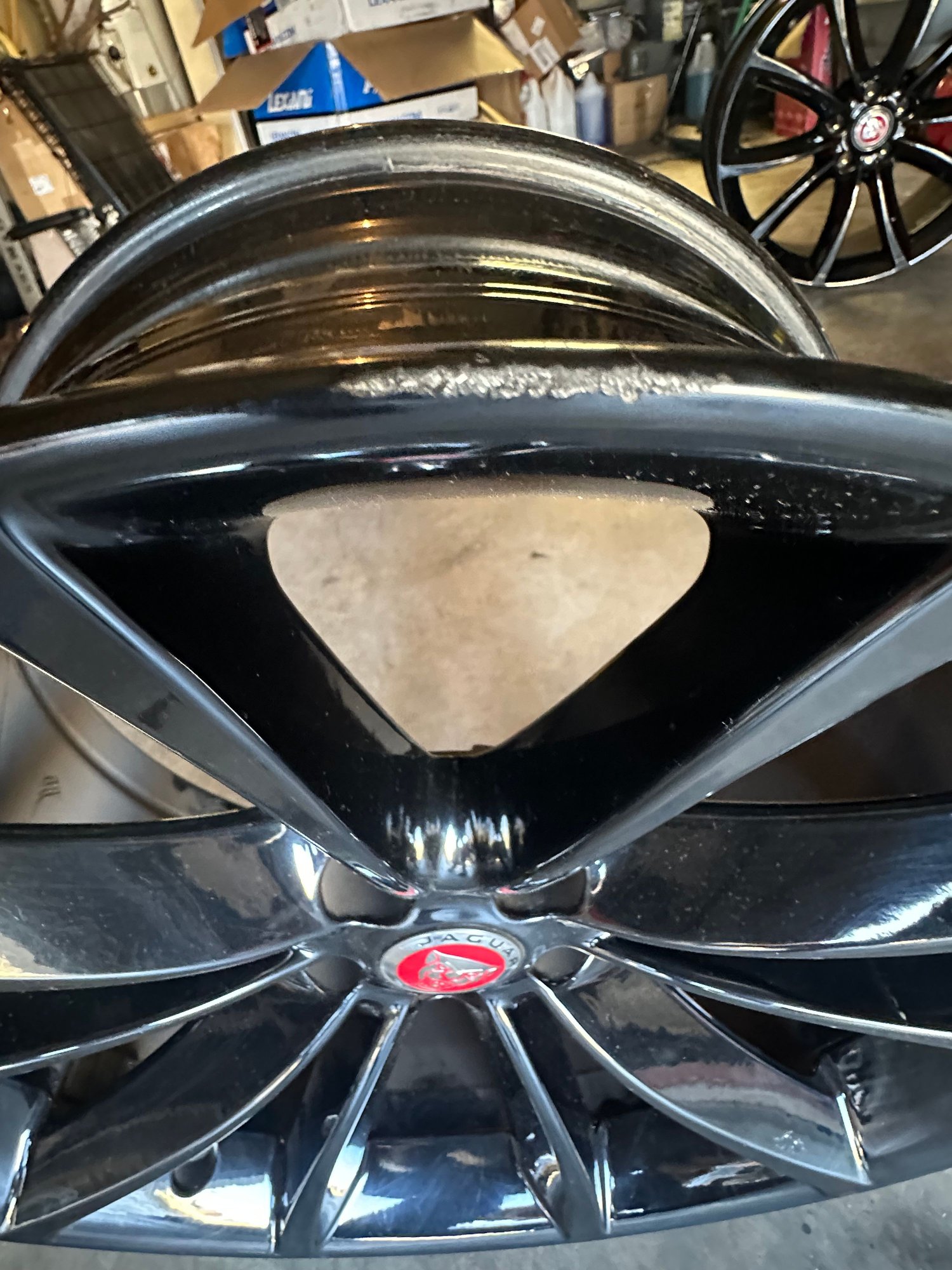 Wheels and Tires/Axles - F Type Propeller wheels - Used - -1 to 2027  All Models - Oklahoma City, OK 73012, United States