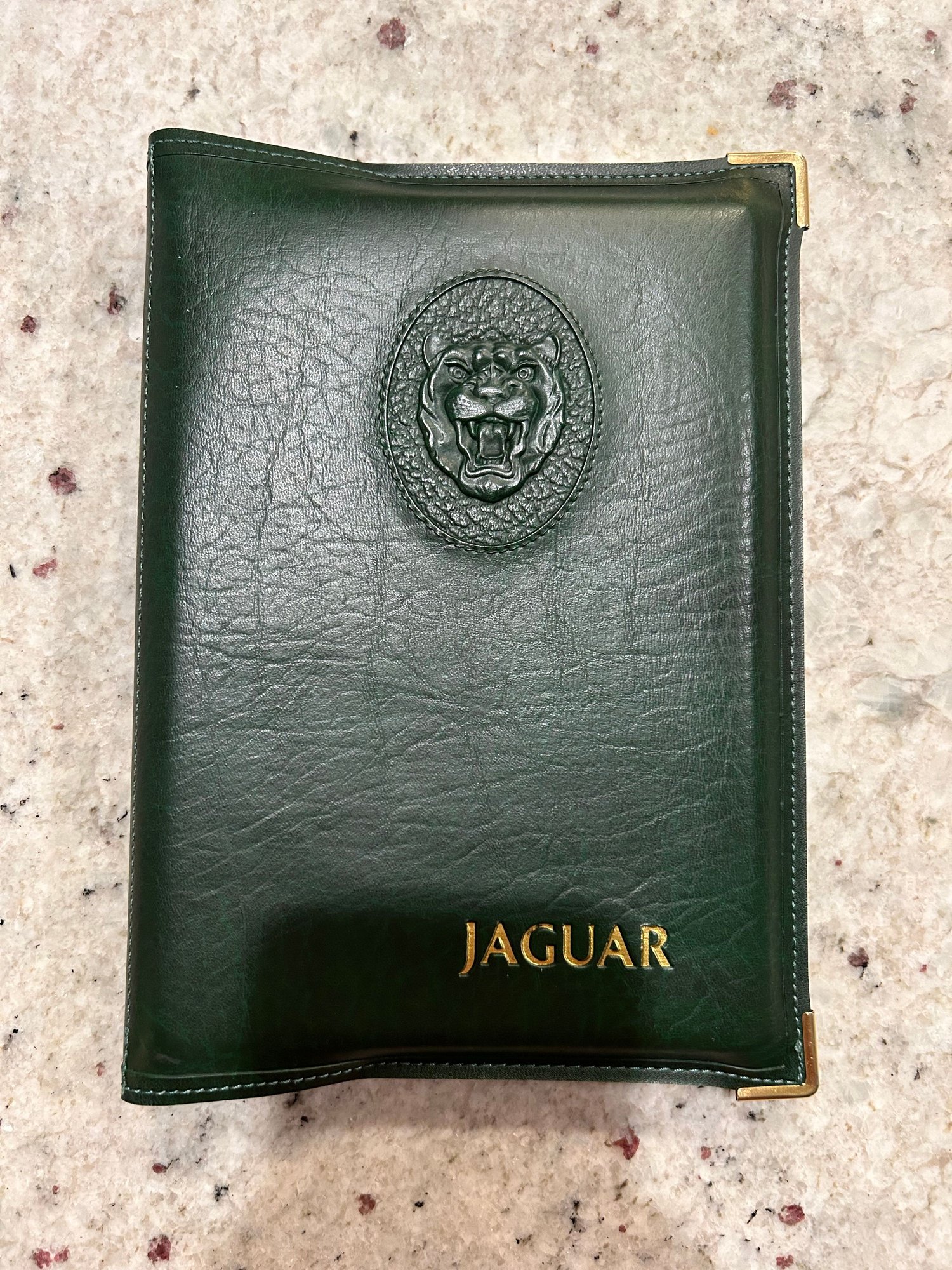 Accessories - 1991 XJS Owners Manual - New - 1976 to 1995 Jaguar XJS - Warrington, PA 18976, United States