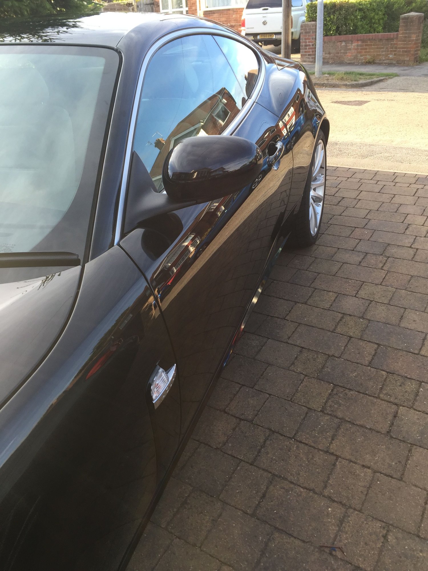 2008 Jaguar XKR - Outstanding Jaguar XK-R poss for sale - Used - VIN SAJAC43R399B30557 - 21,000 Miles - 8 cyl - 2WD - Automatic - Coupe - Black - Hull HU10, United Kingdom