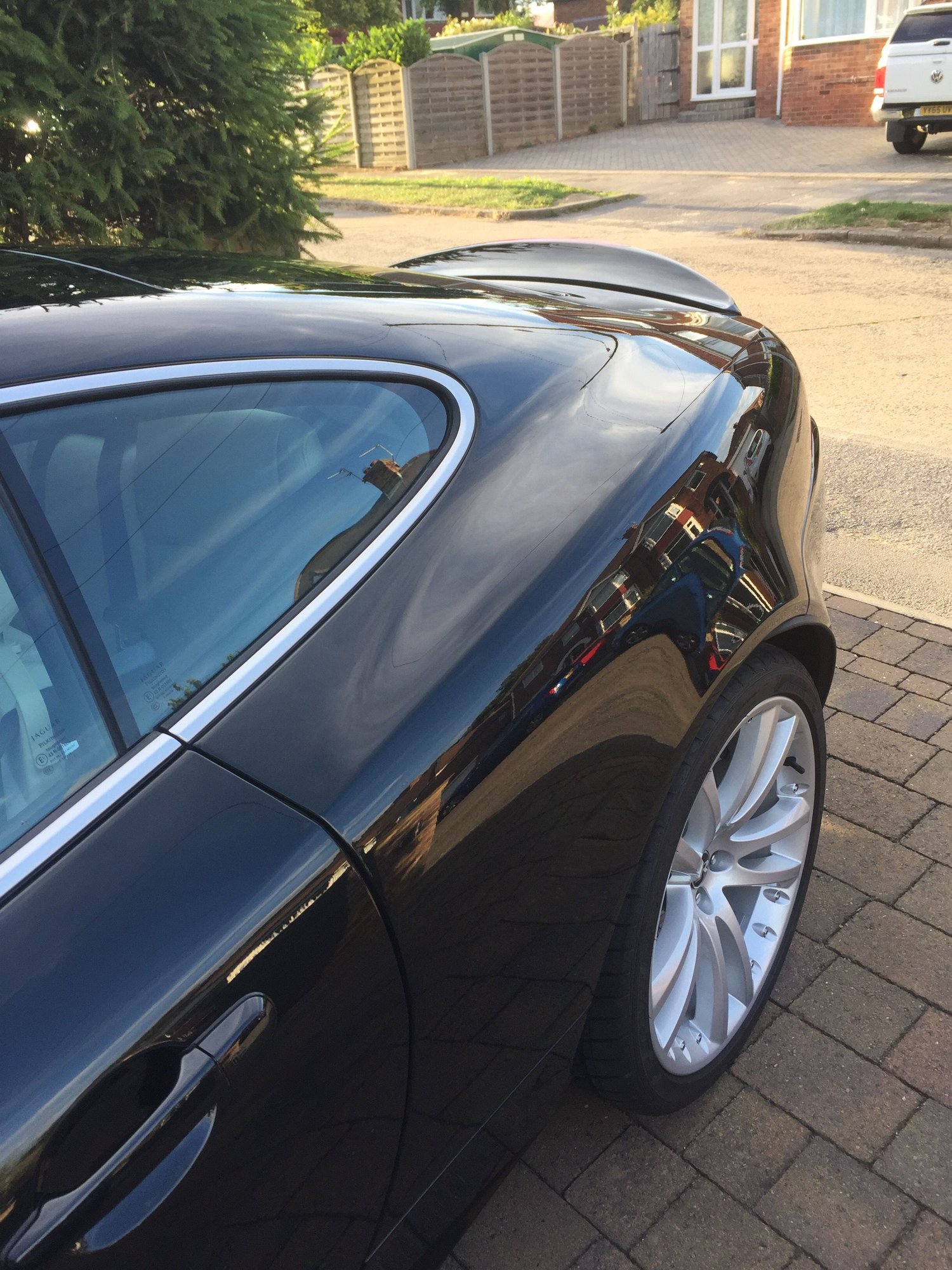 2008 Jaguar XKR - Outstanding Jaguar XK-R poss for sale - Used - VIN SAJAC43R399B30557 - 21,000 Miles - 8 cyl - 2WD - Automatic - Coupe - Black - Hull HU10, United Kingdom