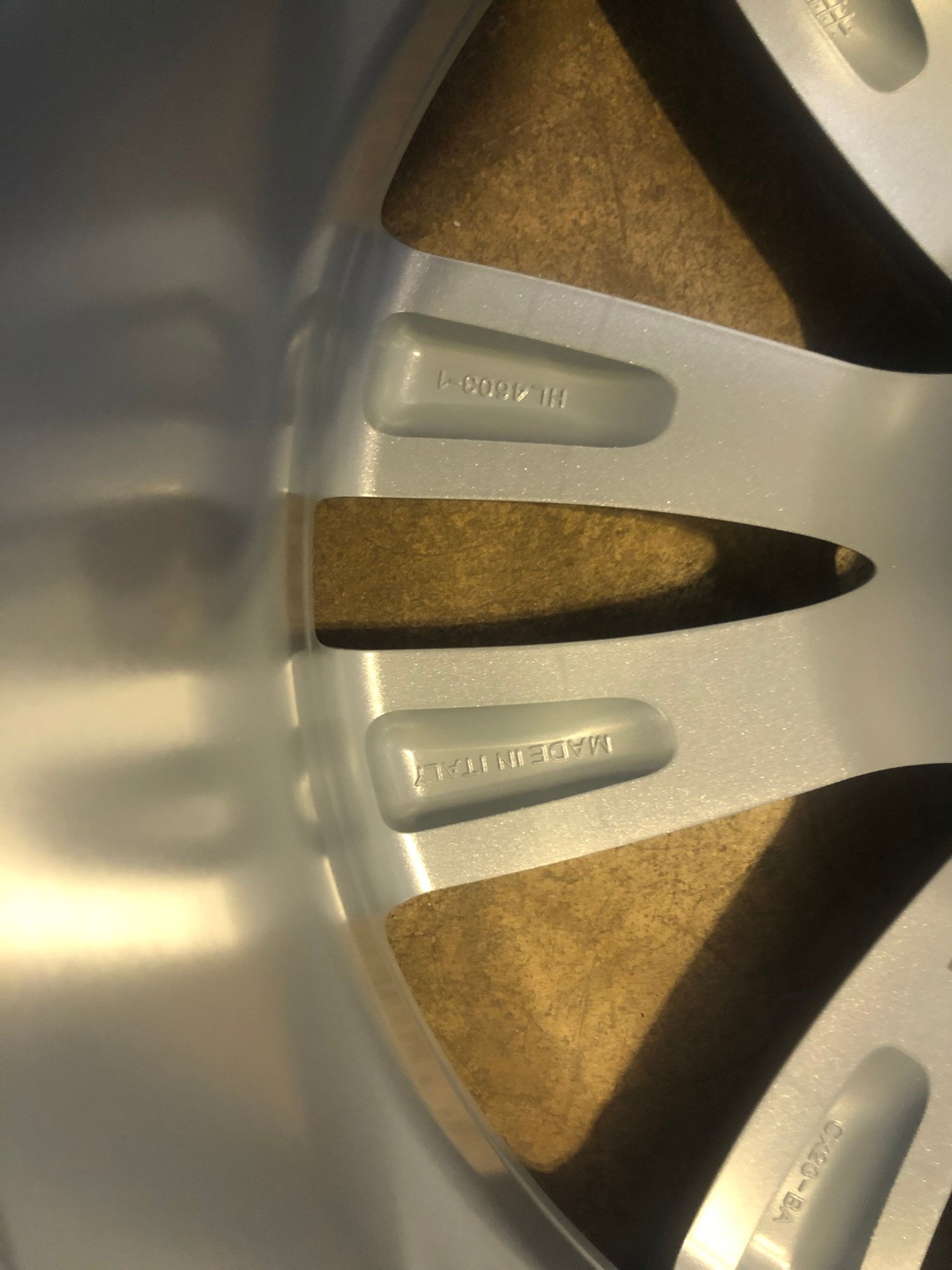 Wheels and Tires/Axles - New (Factory OEM) 2011-2015 Jaguar XF Aluminum Rims 20" x 8.5" - New - 2011 to 2015 Jaguar XF - Redondo Beach, CA 90277, United States