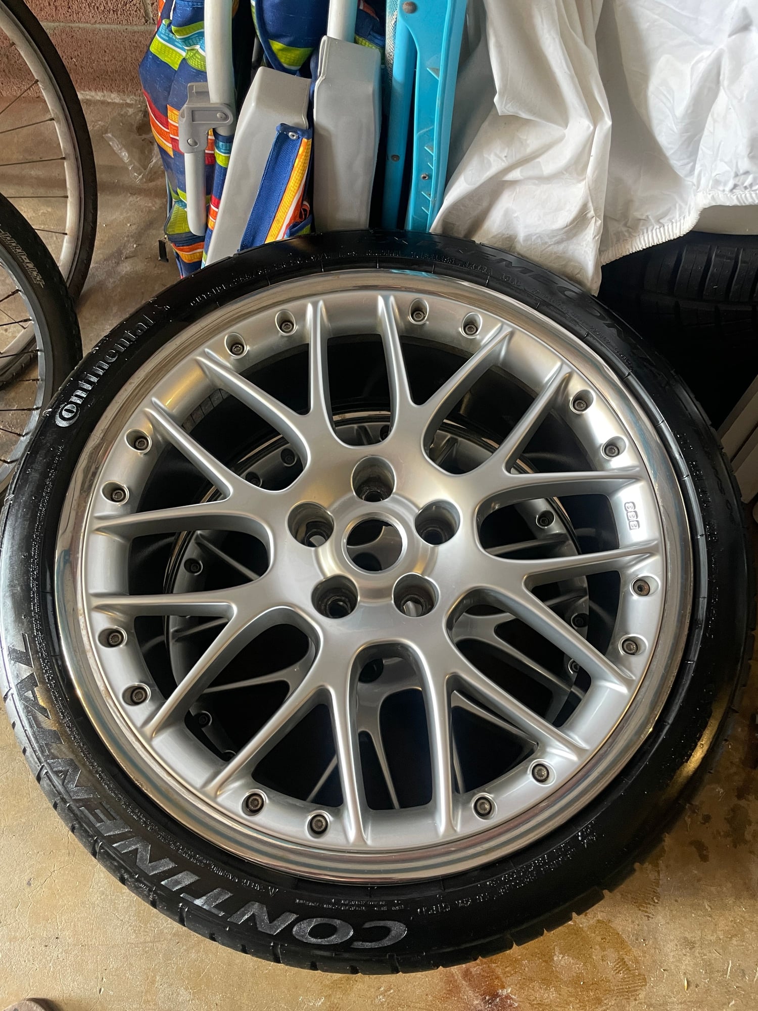 Wheels and Tires/Axles - BBS 20” Perseus Wheels w/ Original Boxes (Tires not included) - Used - All Years  All Models - Redondo Beach, CA 90277, United States