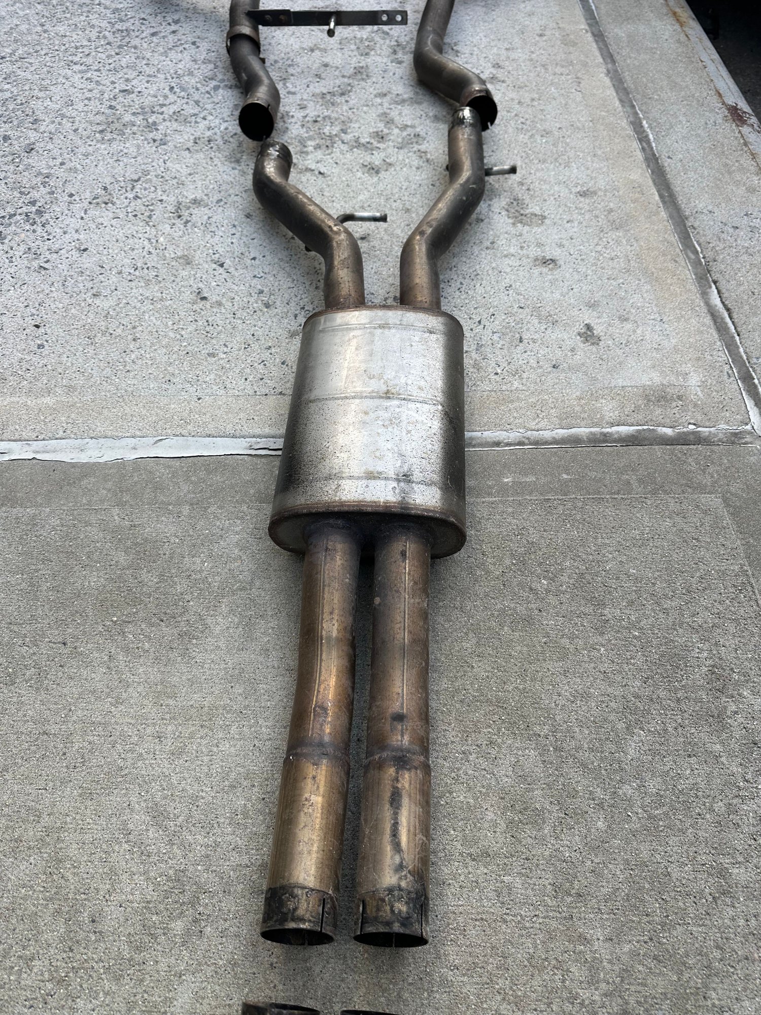 Engine - Exhaust - 2010-15 xkr quicksilver sport exhaust - Used - All Years  All Models - Brooklyn, NY 10038, United States