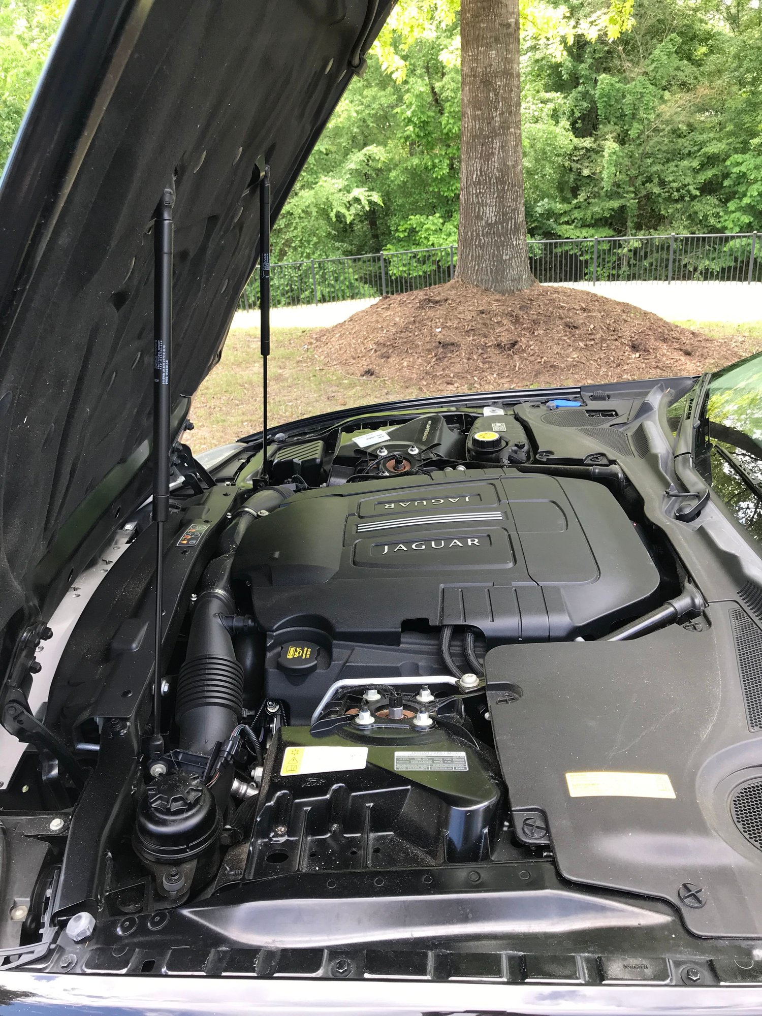 2011 Jaguar XK - 2011 Jaguar XK for sale, excellent condition - Used - VIN SAJWA4FB7BLB44707 - 70,100 Miles - 8 cyl - 2WD - Automatic - Coupe - Black - Raleigh, NC 27613, United States
