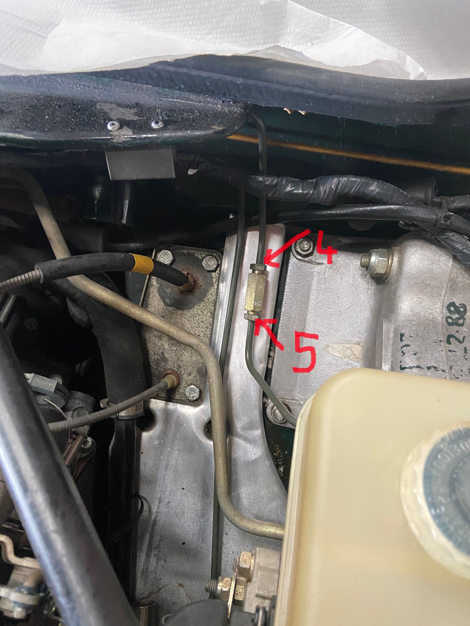 Bleeding brakes Jaguar Forums Jaguar Enthusiasts Forum