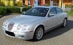 2007 S-Type 2.7 Diesel