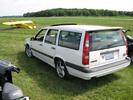 The Volvo 850