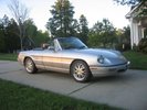 1991 Alfa Romeo Spider Veloce