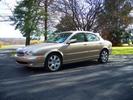 2004 X Type