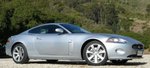 Garage - Jag XK