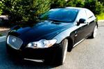 MY JAG XF Supercharged