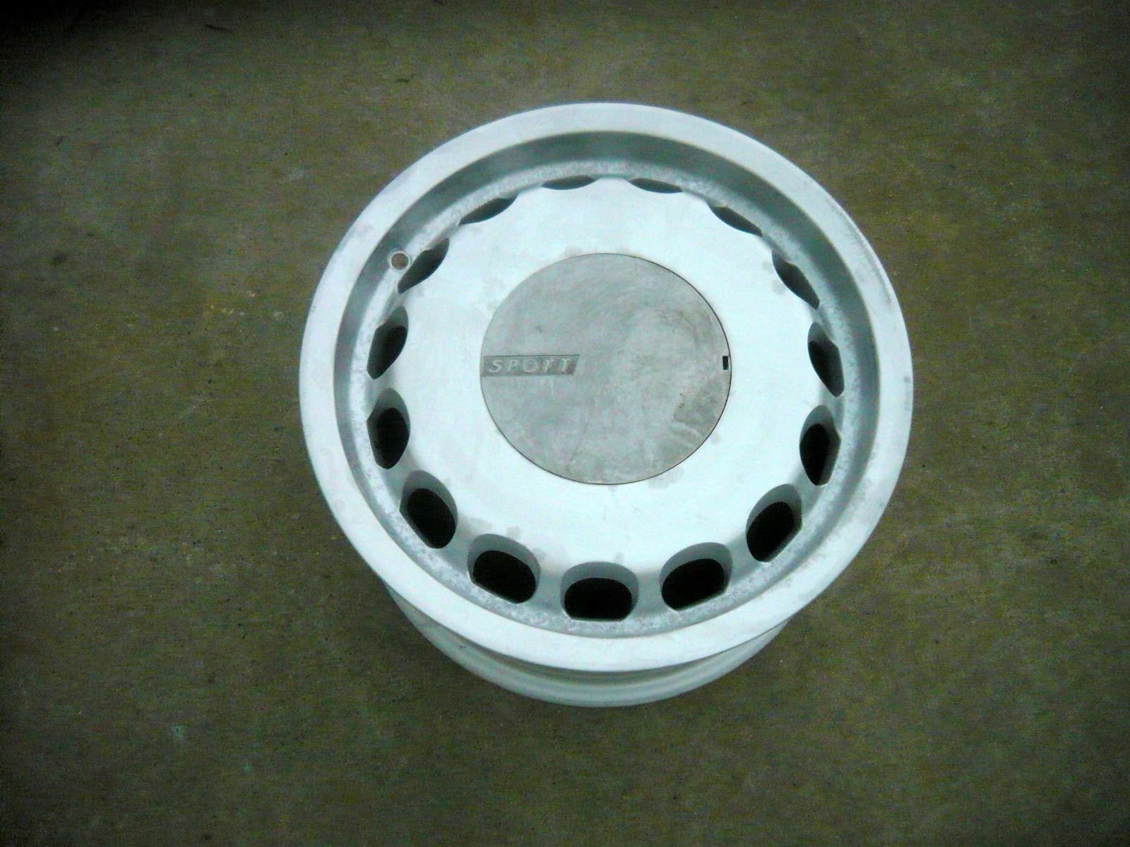 Steering/Suspension - XJS Speedline Wheels- 15x7.5 - JaguarSport TWR - Ultra Rare - Full Set - XJ6 XJ6C - Used - 1970 to 1987 Jaguar XJ6 - 1976 to 1996 Jaguar XJS - San Francisco, CA 95032, United States