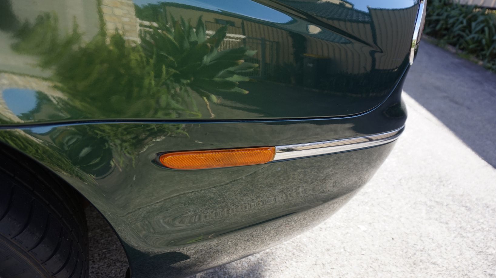 DIY Guide Replace orange reflectors with crystalclear functional side