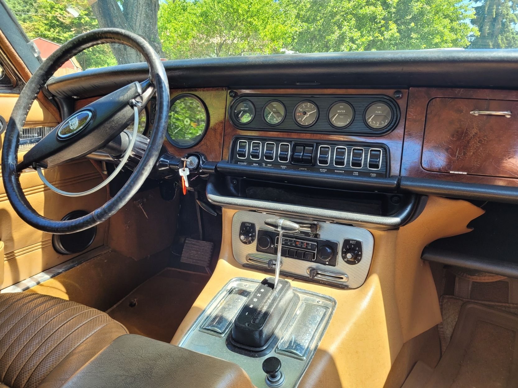1973 Jaguar XJ6 - 1973 Jaguar Series 1 XJ6 - Used - VIN UD1L74488BW - 6 cyl - 2WD - Automatic - Sedan - Other - Puyallup, WA 98373, United States