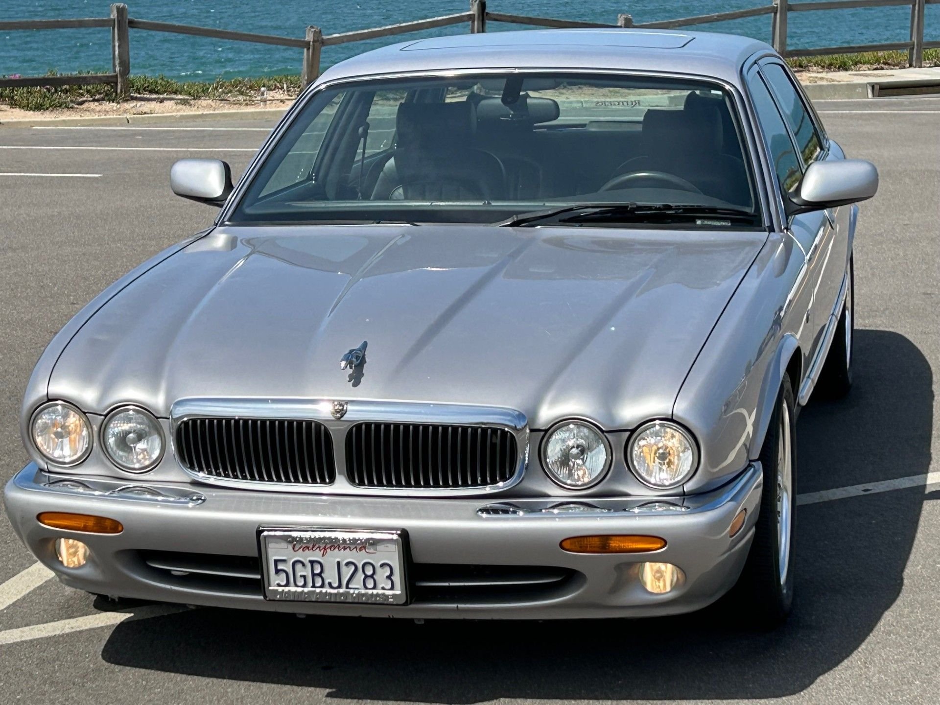 2000 Jaguar XJ8 - Amazing 2000 Jaguar XJ8 L Sport Silver Sedan w/ 111K Miles pure So. California Car - Used - VIN SAJDA23C4YLF06834 - 111,000 Miles - 8 cyl - 2WD - Automatic - Sedan - Silver - Redondo Beach, CA 90277, United States