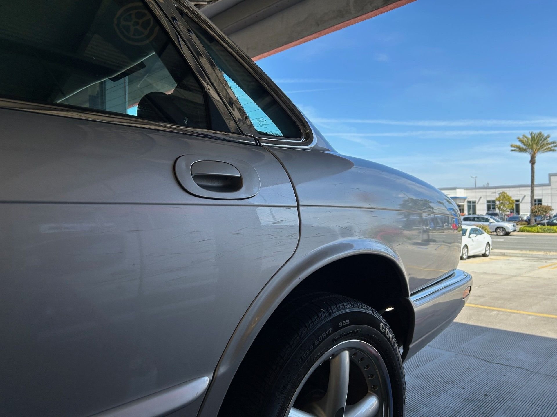 2000 Jaguar XJ8 - Amazing 2000 Jaguar XJ8 L Sport Silver Sedan w/ 111K Miles pure So. California Car - Used - VIN SAJDA23C4YLF06834 - 111,000 Miles - 8 cyl - 2WD - Automatic - Sedan - Silver - Redondo Beach, CA 90277, United States