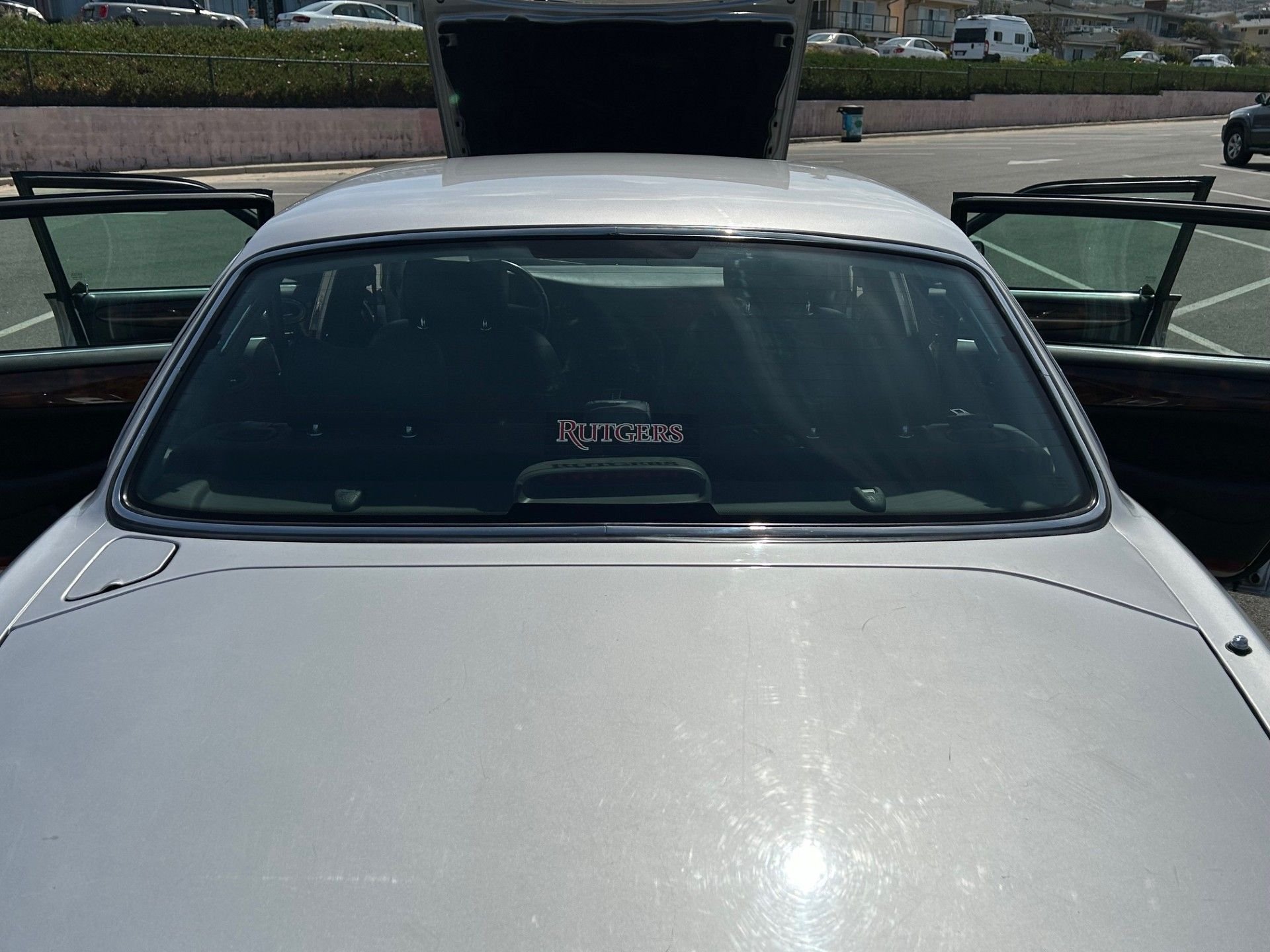 2000 Jaguar XJ8 - Amazing 2000 Jaguar XJ8 L Sport Silver Sedan w/ 111K Miles pure So. California Car - Used - VIN SAJDA23C4YLF06834 - 111,000 Miles - 8 cyl - 2WD - Automatic - Sedan - Silver - Redondo Beach, CA 90277, United States