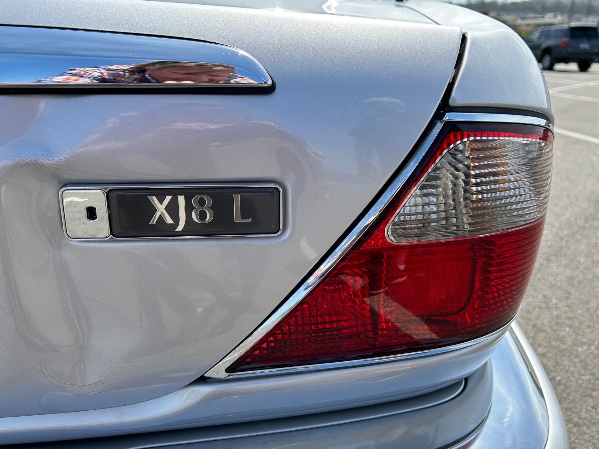 2000 Jaguar XJ8 - Amazing 2000 Jaguar XJ8 L Sport Silver Sedan w/ 111K Miles pure So. California Car - Used - VIN SAJDA23C4YLF06834 - 111,000 Miles - 8 cyl - 2WD - Automatic - Sedan - Silver - Redondo Beach, CA 90277, United States