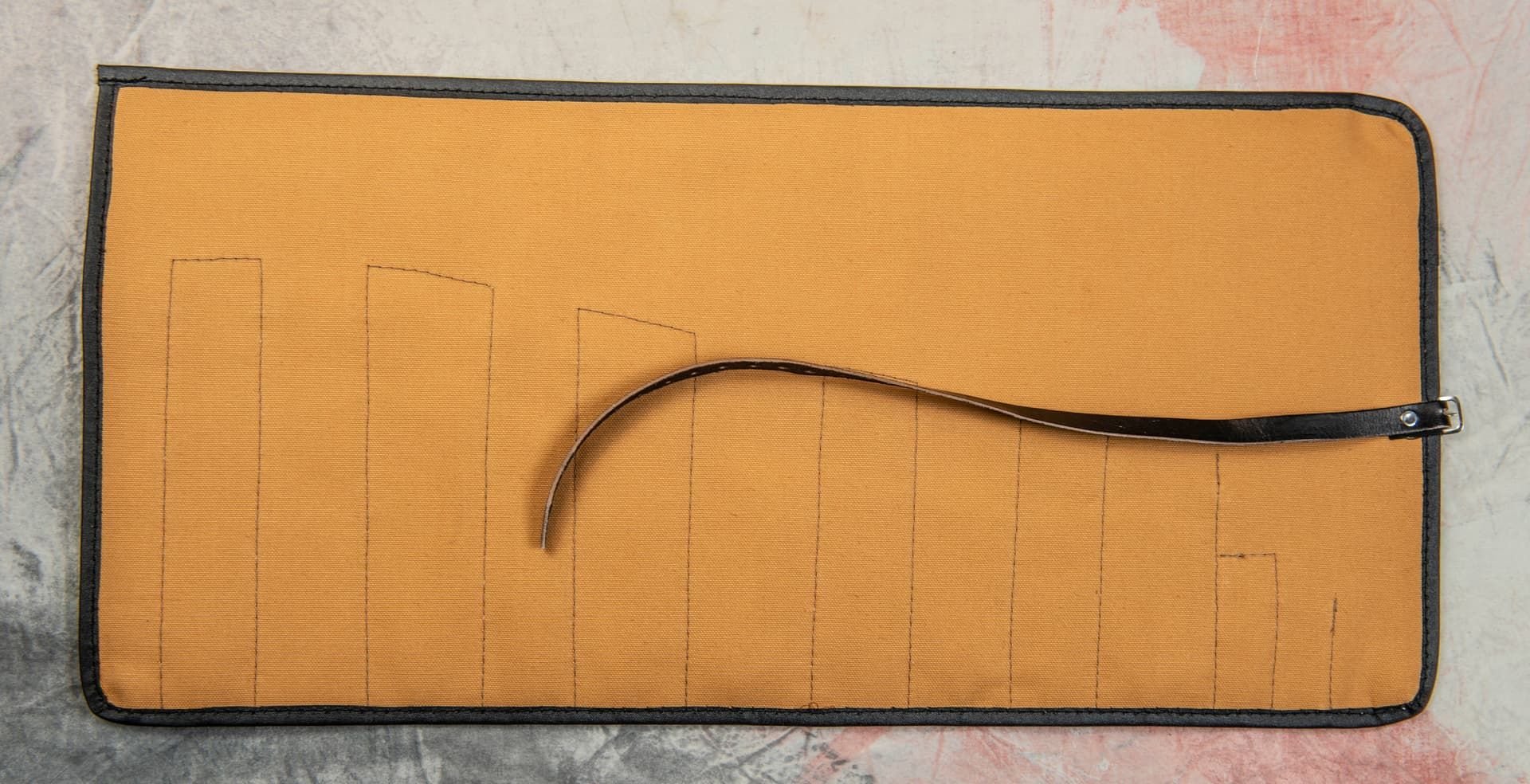 Rear View of the Bag.