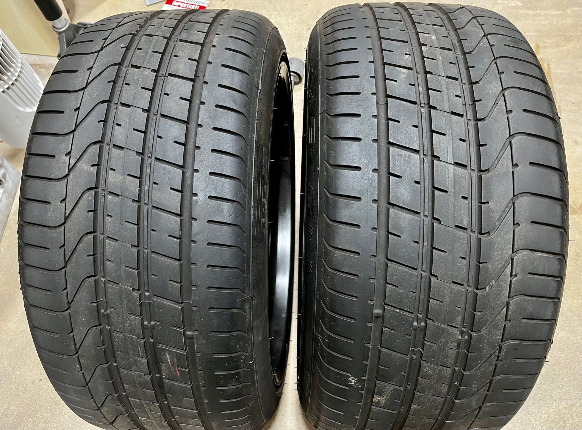 Wheels and Tires/Axles - Asanti ABL-12 20" Wheels w/Pirelli PZeros - Used - 0  All Models - Spring, TX 77388, United States