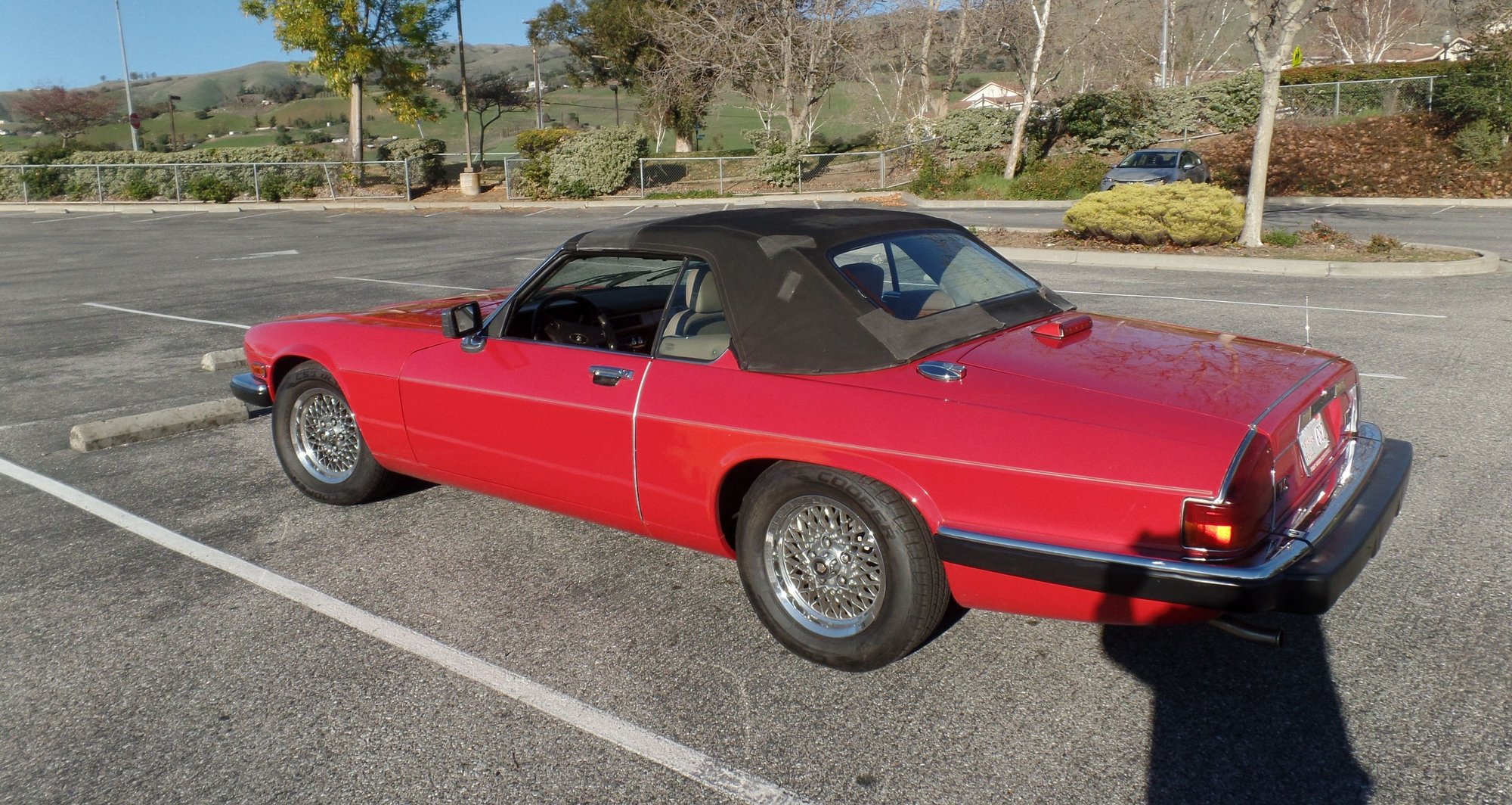 1989 Jaguar XJS - 1989 XJS V12 convertible - Used - VIN SAJNV4848KC156361 - 108,000 Miles - 12 cyl - 2WD - Automatic - Convertible - Beige - San Jose, CA 95135, United States