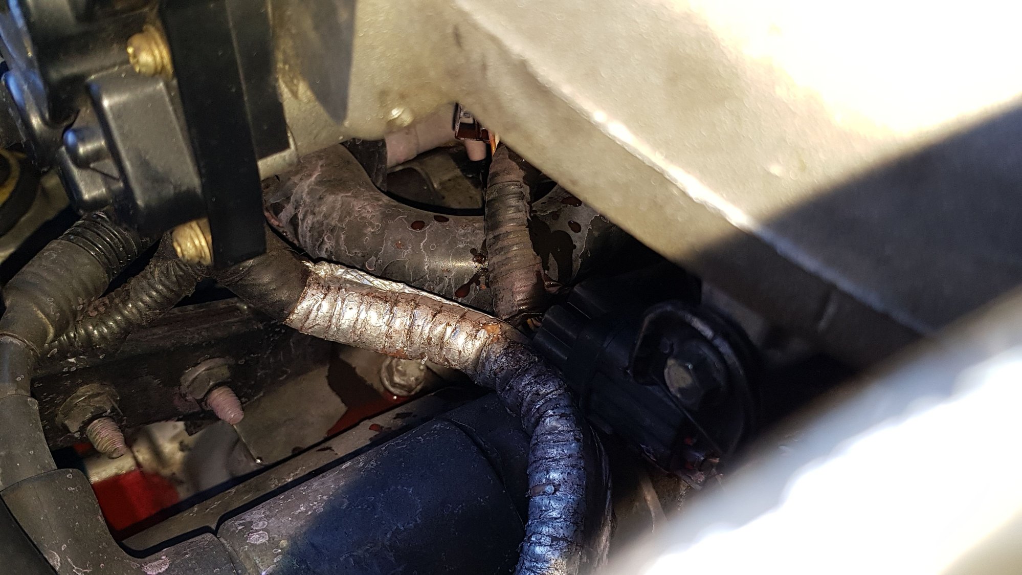 Rough Idle and Engine Running Rich 2001 3L Jag XType Jaguar Forums