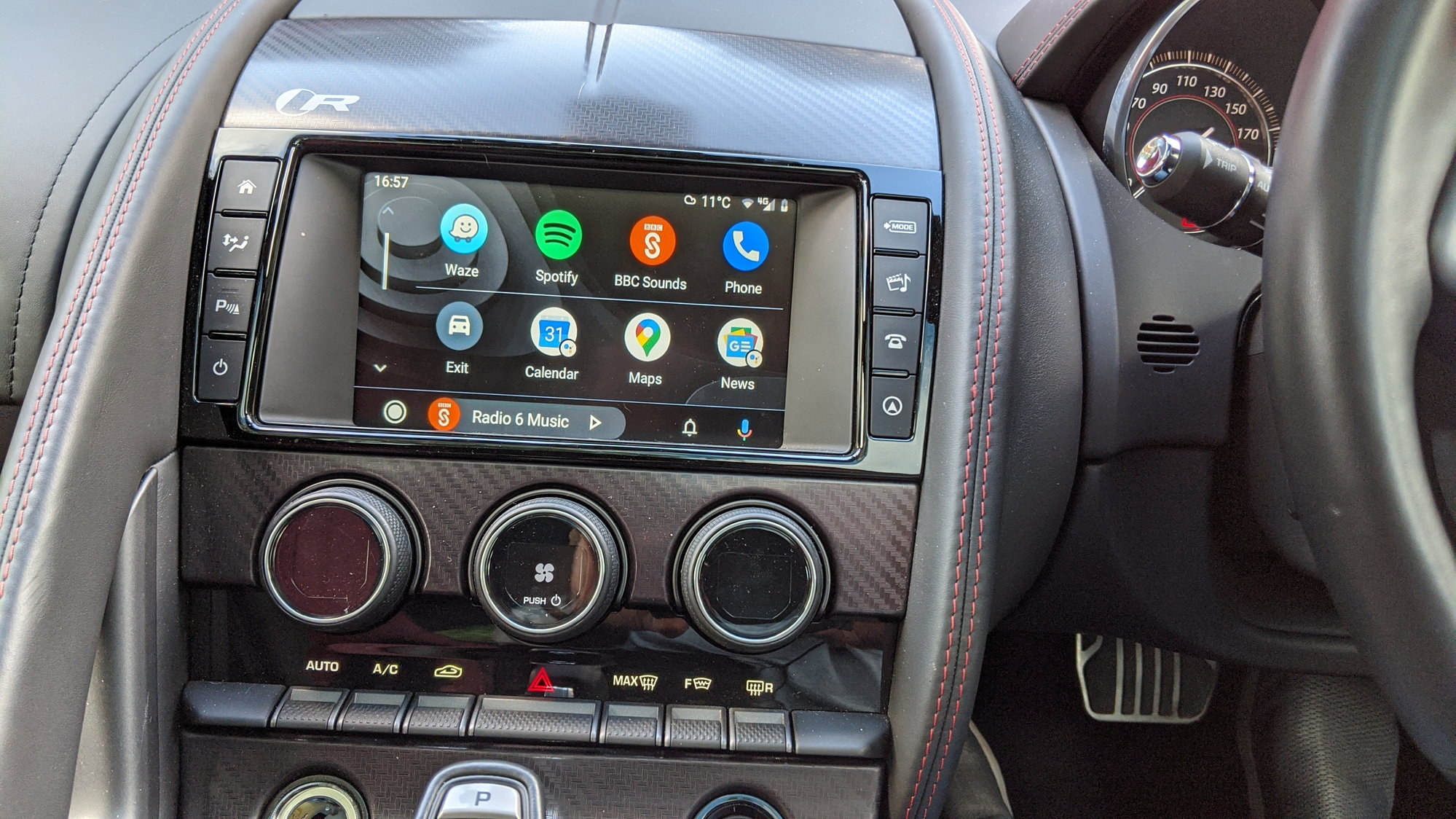 F-Type Stereo System Upgrade Planning - Page 11 - Jaguar Forums