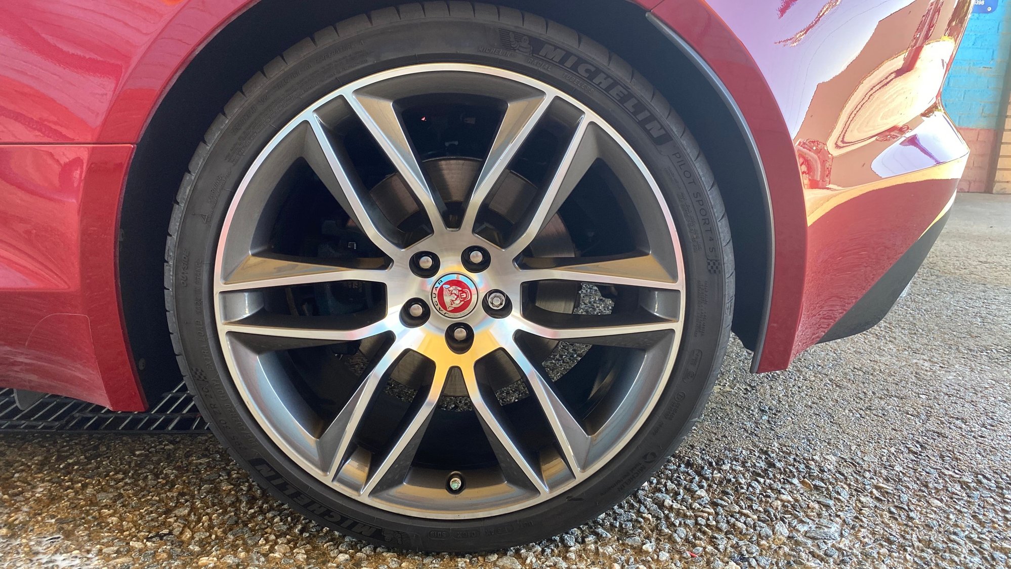 Wheels and Tires/Axles - WTT: Style 6003 Wheels for Style 5060 (400 Sport), 5061 or 5042 - Used - 2014 to 2020 Jaguar F-Type - Columbus, GA 31901, United States